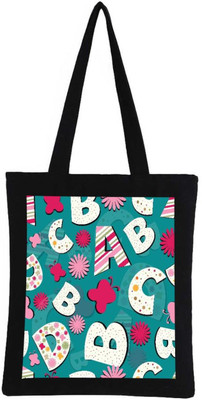

Snoogg Tote(Multicolor)