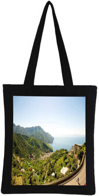 

Snoogg Tote(Multicolor)