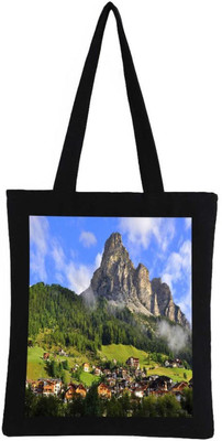 

Snoogg Tote(Multicolor)