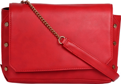 BERYPECKERS Sling Bag(Red)