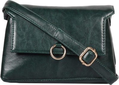 

BERYPECKERS Sling Bag(Green)