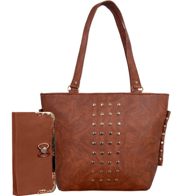 

Darash Fashion Shoulder Bag(Tan)