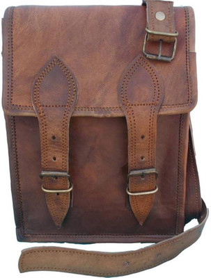 

SN Messenger Bag(Tan)