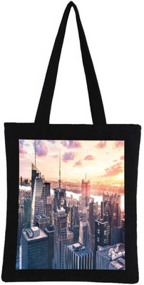 

Snoogg Tote(Multicolor)