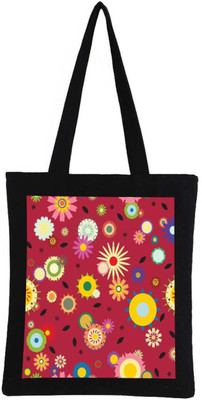 

Snoogg Tote(Multicolor)