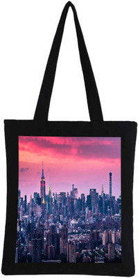 

Snoogg Tote(Multicolor)