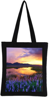 

Snoogg Tote(Multicolor)