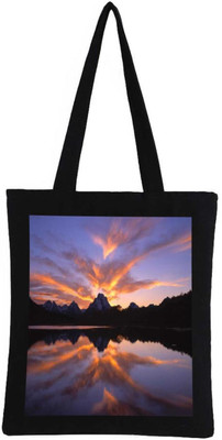 

Snoogg Tote(Multicolor)