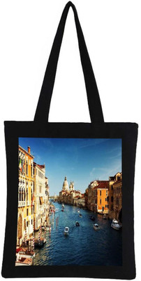 

Snoogg Tote(Multicolor)
