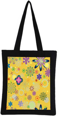 

Snoogg Tote(Multicolor)