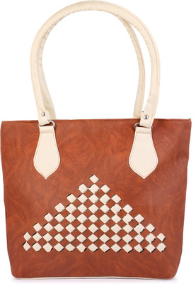 

Techno wear Shoulder Bag(Tan)