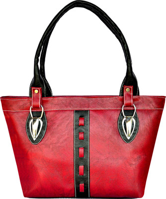 

ALL DAY 365 Shoulder Bag(Maroon, Black), Black;maroon