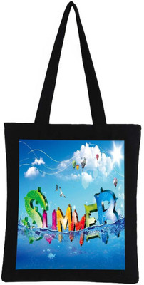 

Snoogg Tote(Multicolor)