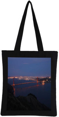 

Snoogg Tote(Multicolor)