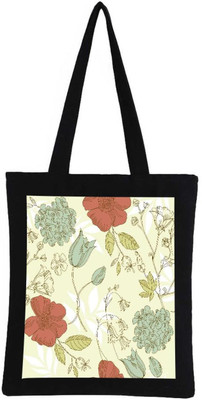 

Snoogg Tote(Multicolor)