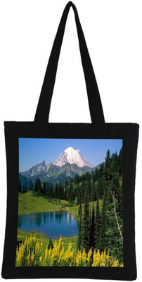 

Snoogg Tote(Multicolor)