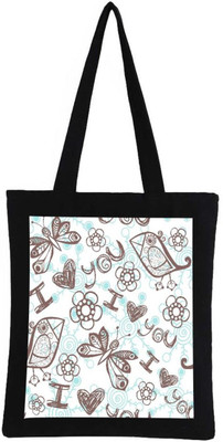 

Snoogg Tote(Multicolor)