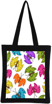 

Snoogg Tote(Multicolor)