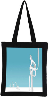 

Snoogg Tote(Multicolor)