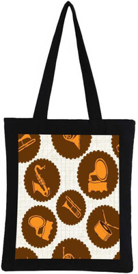 

Snoogg Tote(Multicolor)