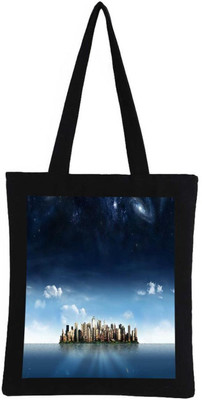 

Snoogg Tote(Multicolor)