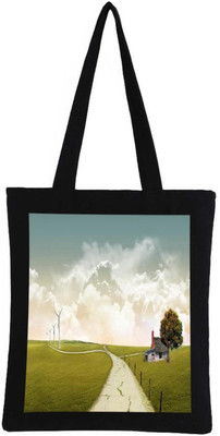 

Snoogg Tote(Multicolor)