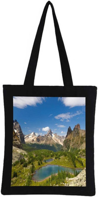 

Snoogg Tote(Multicolor)