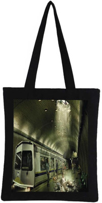 

Snoogg Tote(Multicolor)