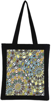 

Snoogg Tote(Multicolor)