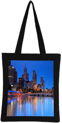 

Snoogg Tote(Multicolor)