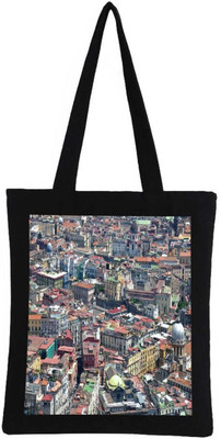 

Snoogg Tote(Multicolor)