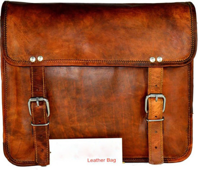 

PINO Messenger Bag(Brown)