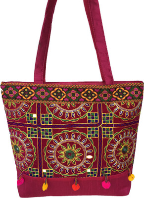 

Regiis Shoulder Bag(Pink)