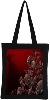 

Snoogg Tote(Multicolor)