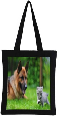 

Snoogg Tote(Multicolor)