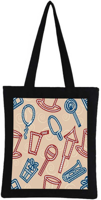 

Snoogg Tote(Multicolor)