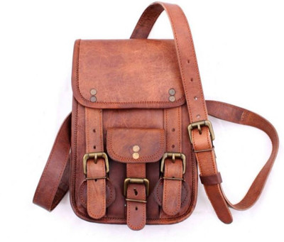 

PINO Shoulder Bag(Brown)