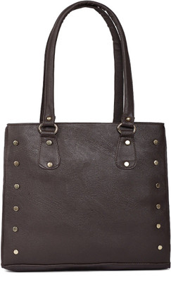 

Alessia74 Tote(Brown)