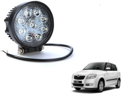 MOCKHE LED Fog Light for Skoda Fabia