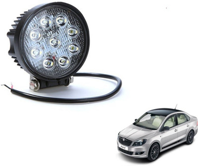 MOCKHE LED Fog Light for Skoda Rapid