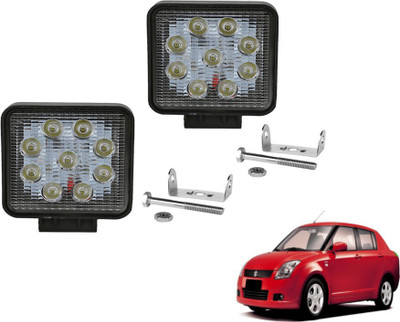 MOCKHE LED Fog Light for Maruti Suzuki Swift Dzire