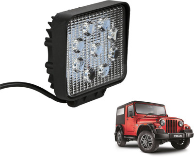 MOCKHE LED Headlight for Mahindra Thar