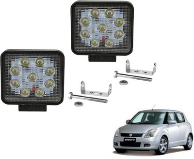 MOCKHE LED Fog Light for Maruti Suzuki Swift
