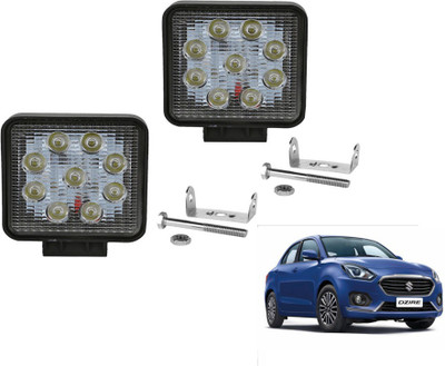 MOCKHE LED Fog Light for Maruti Suzuki Swift Dzire