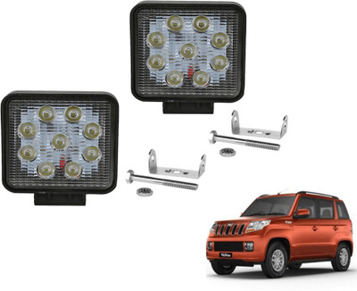 MOCKHE LED Fog Light for Mahindra TUV 300