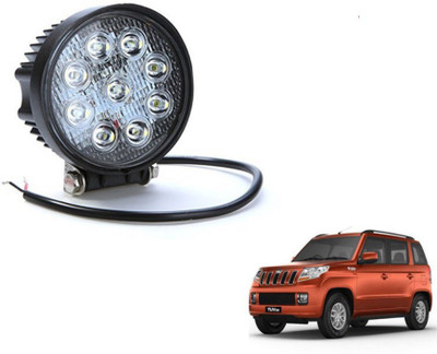 MOCKHE LED Fog Light for Mahindra TUV 300