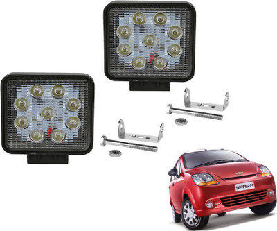 MOCKHE LED Fog Light for Chevrolet Spark
