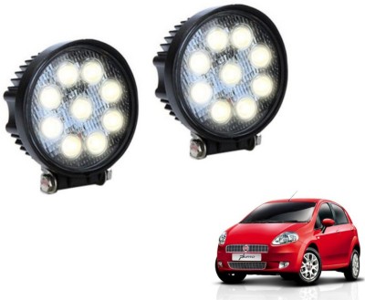 MOCKHE LED Fog Light for Fiat Punto