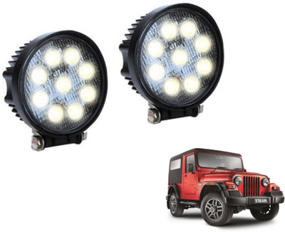 MOCKHE LED Headlight for Mahindra Thar