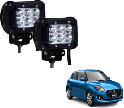 MOCKHE LED Fog Light for Maruti Suzuki Swift